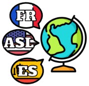 World Languages graphic
